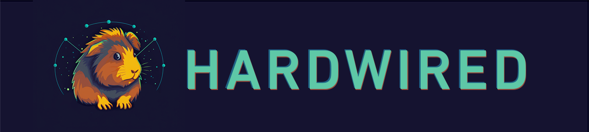 Hardwired Logo